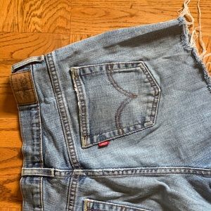 Levi’s shorts